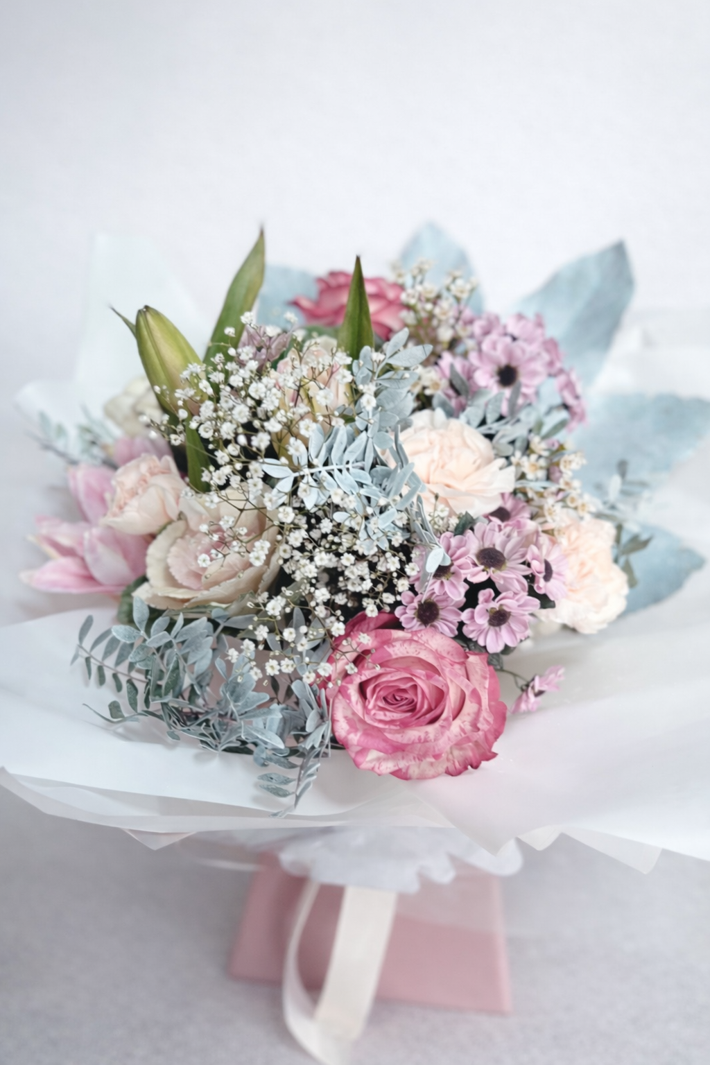 Baby Birth Bouquets