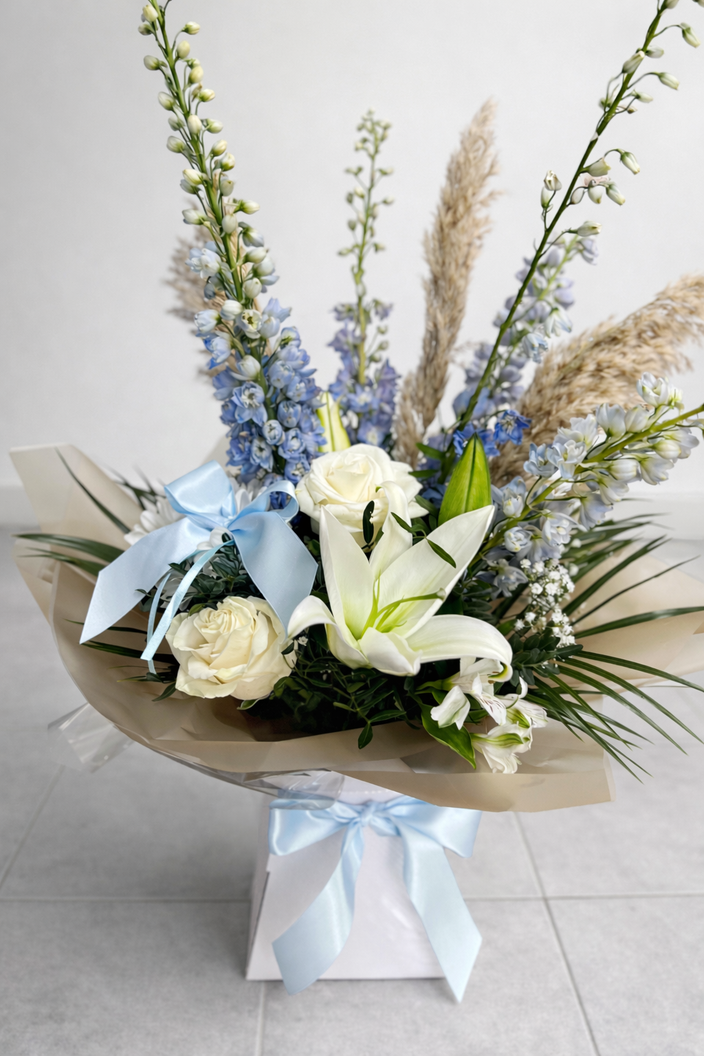 Baby Birth Bouquets