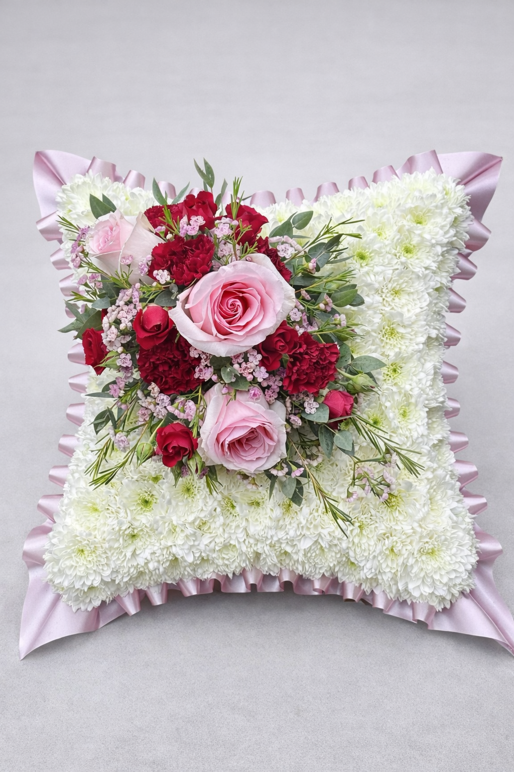 Pillow and Cushion Tributes