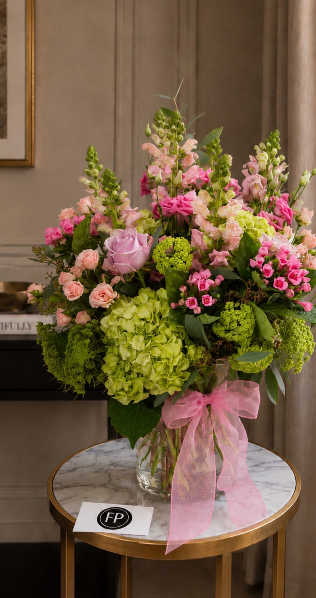Vase Arrangements